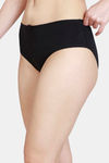 Zivame Low Rise Full Coverage Hipster Panty (Pack of 3) - Multicolor — thumbnail 4